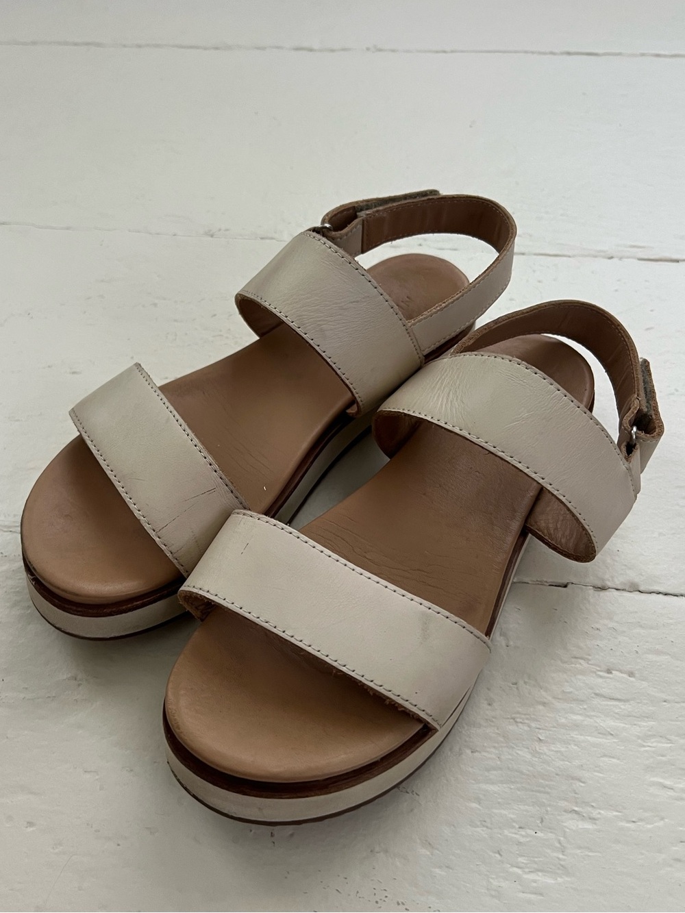 Nisolo All Day Flatform Sandal